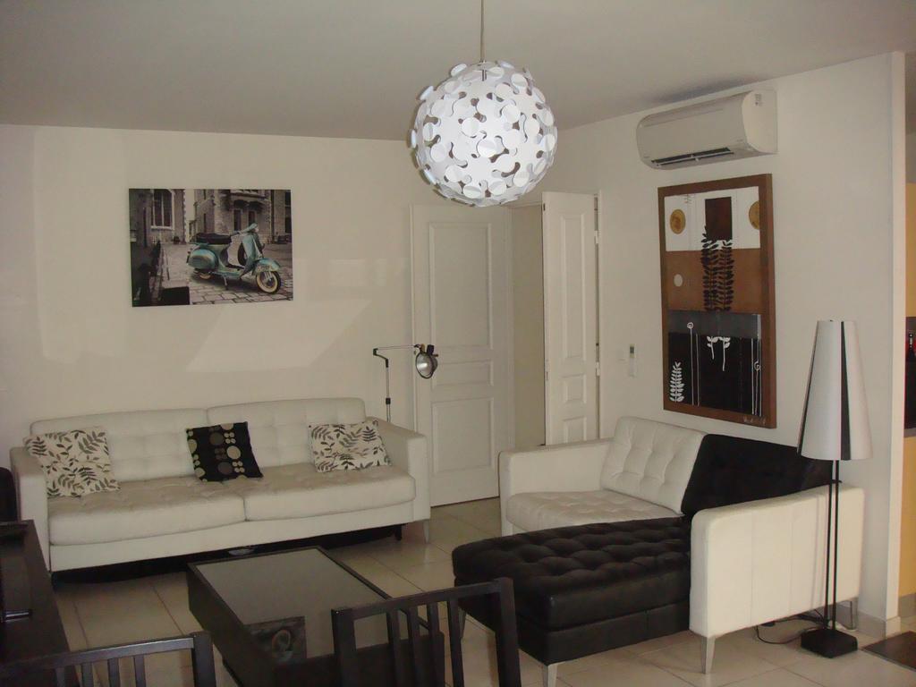 Apartment Nicea Pokój zdjęcie