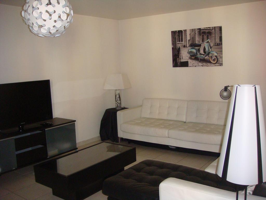 Apartment Nicea Pokój zdjęcie