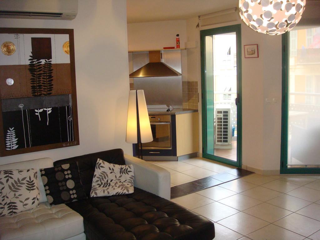 Apartment Nicea Pokój zdjęcie